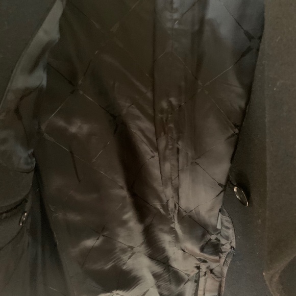 Limited Edition Viktor + Rolf for H&M Wool Peacoat - Picture 7 of 7